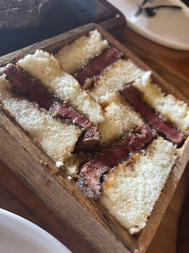 Opinii despre مطعم بورتر هاوس în الرياض - الضيافة