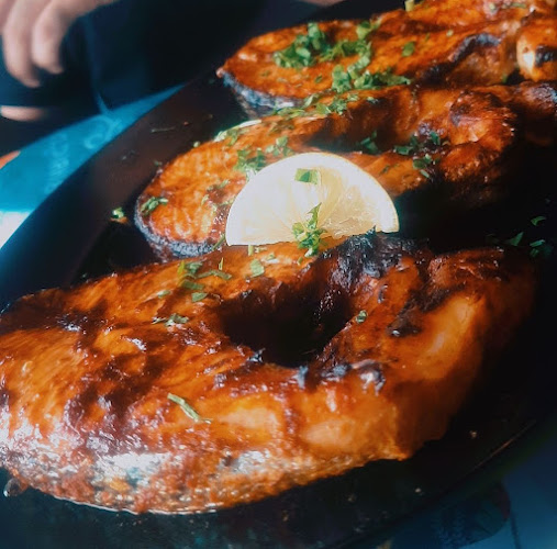 Opinii despre مطعم بحري للأسماك în مكة - الضيافة