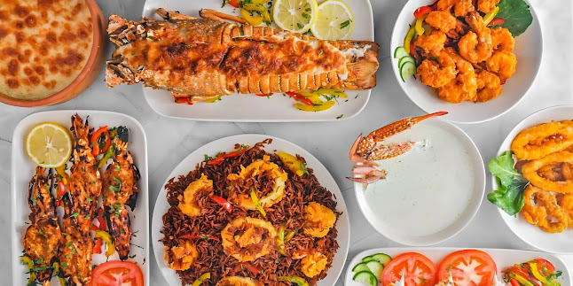 أسماك العمدة للمأكولات البحرية