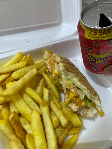 SAUDI BURGER - الضيافة