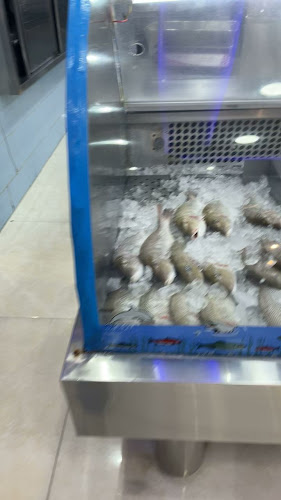 اسماك البحر - الضيافة