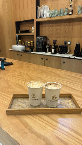 غراس روت كافيه - الرياض