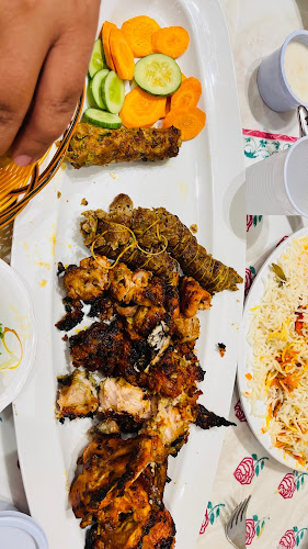 برياني كنج - الضيافة