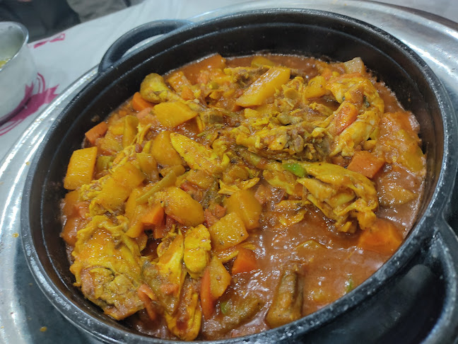 مطعم مارب للاكلات الشعبيه