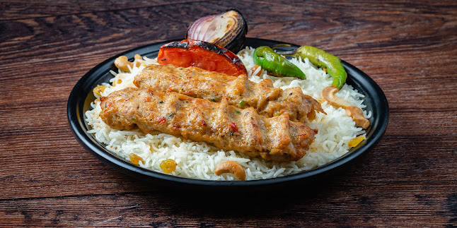 الشرفة باربكيو