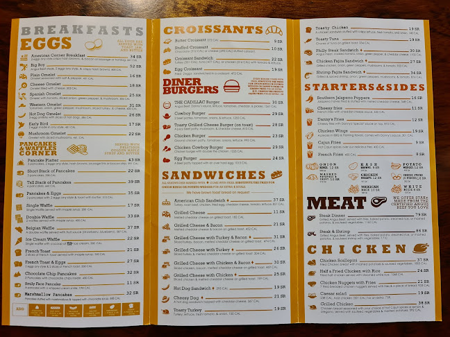 Opinii despre الركن الأمريكي în جدة - الضيافة