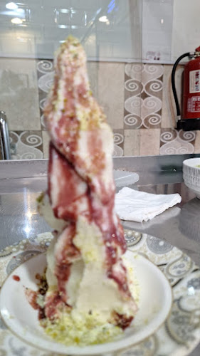 ايسكريم الافغاني - جدة