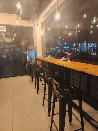 بلاك الفنت برجر