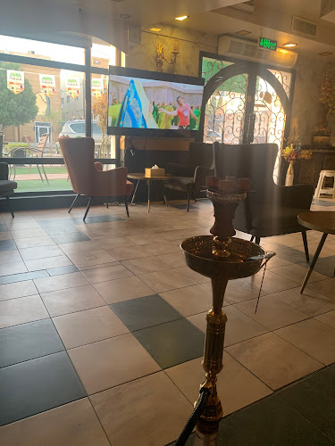 مقهى مروق كوفي / شيشة / أرجيلة - الرياض