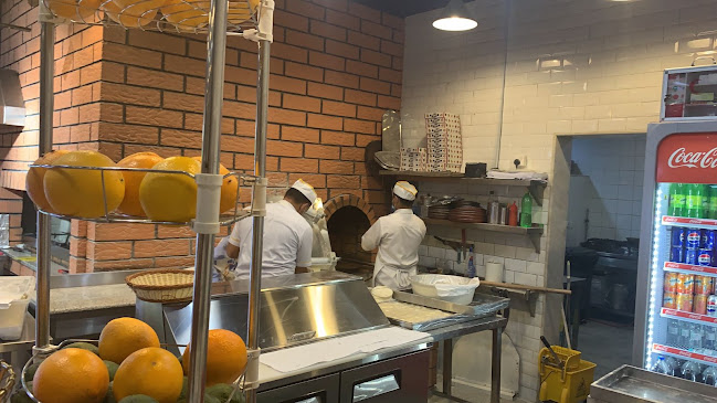 مطعم غصن الفروج - فرع المزاحميه