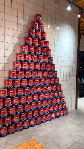 مطعم ايون قريش - الضيافة