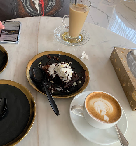 فيلفيت لاونج كافيه - الضيافة