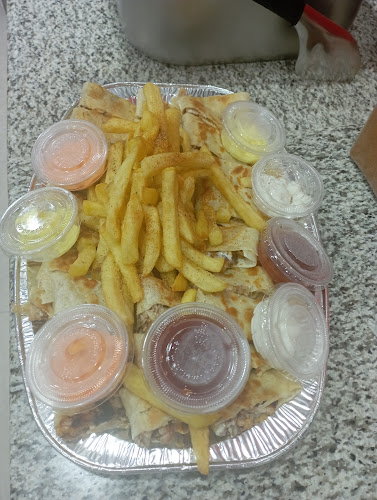 شاورما بارك - حفر الباطن