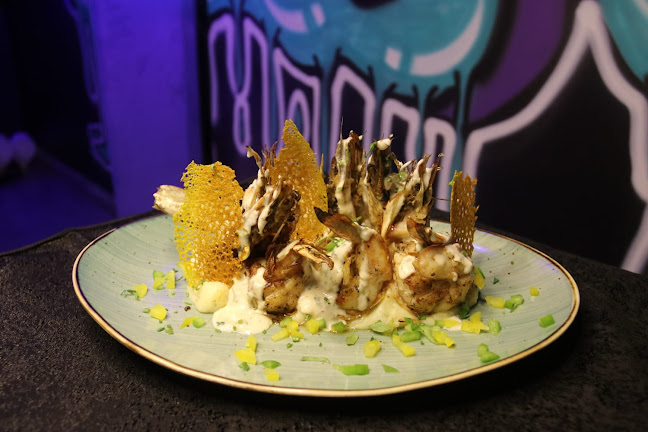 الملقا مطعم . كافيه . لاونج - جدة