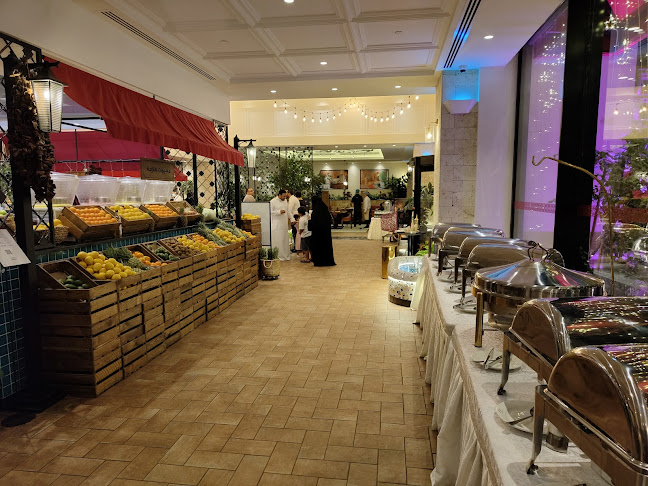 مطعم خيال - الضيافة