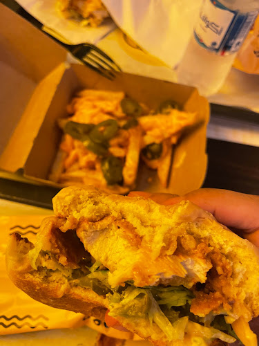 دبل تشيز بليز - جدة