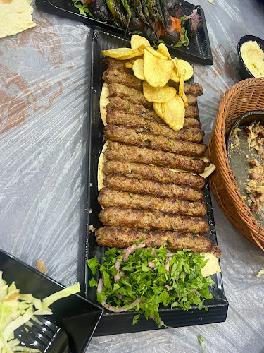 Opinii despre مشويات زهور الشام în الرياض - الضيافة