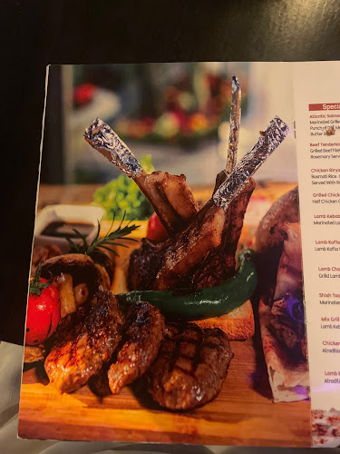 باسكن روبنز - الضيافة