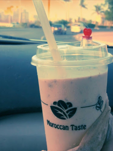 المذاق المغربي - جدة