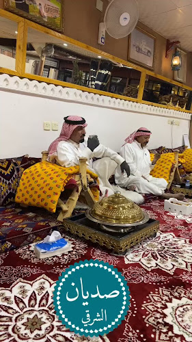 مجلس الاستاذ عبدالله بن فهد بن رشيدان الرمالي