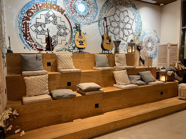 Dawzan Café - الضيافة