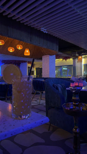 باروس لاونج Paros Lounge - الرياض