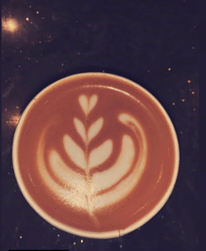 مقهى ومحمصة لذة البن - المدينة المنورة