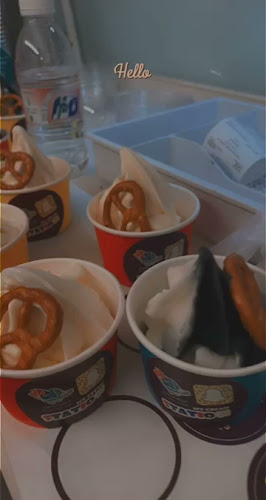 ايسكريم ستيشن - الضيافة