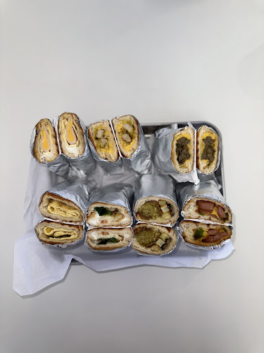 قفشة - الضيافة