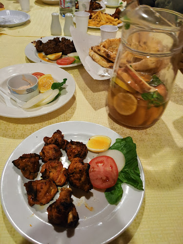 مطعم مرحبا - الرياض