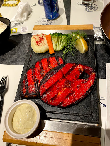 مطعم بيت الروبيان