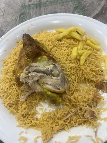 مطاعم تثليث البخاري - الدمام