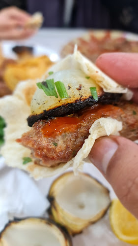 Opinii despre مشويات زهور الشام în الرياض - الضيافة