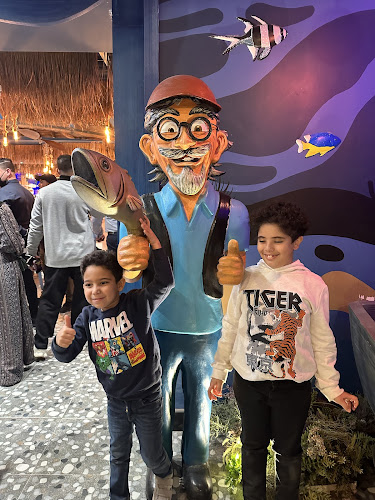 بهيج ملك الفسفور العجيب - الضيافة