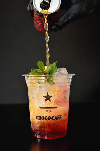 شوكو كافيه - الضيافة