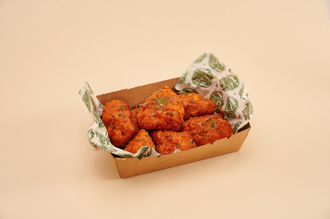 Opinii despre Vegan Street الشارع النباتي în جدة - الضيافة