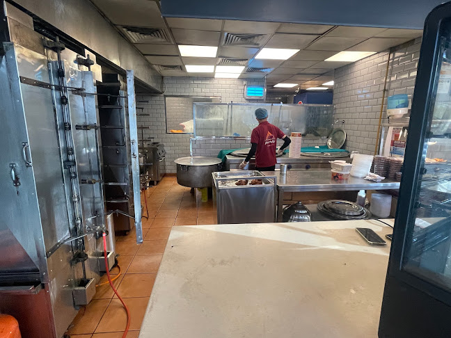 شواية مقمر - Shawaya Moqammar‎‎‎‎ - الضيافة