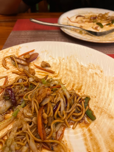 SILK ROAD Restaurant - الضيافة