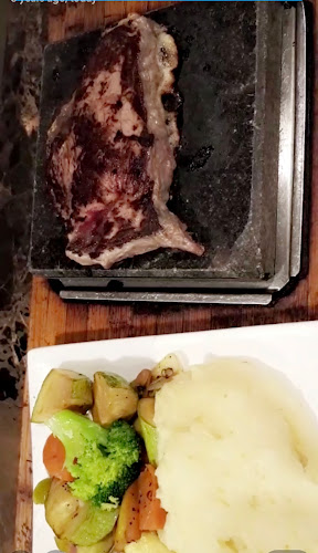 ستيك هاوس - الضيافة