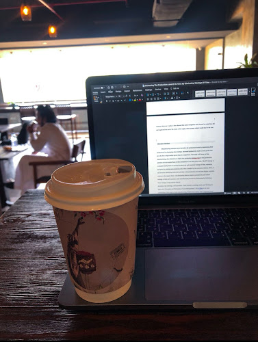 Opinii despre Ash Cafe - آش كافيه în جدة - الضيافة