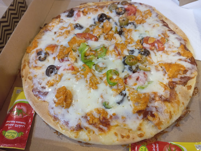 بيتزا بوفيه العزيزيه