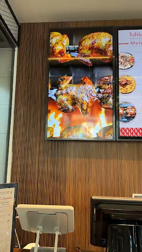 لوبيان شواية الحطب - الضيافة