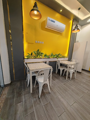 بروست حديقة الدجاج - chiken garden - ينبع