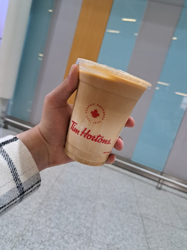 تيم هورتنز - الضيافة