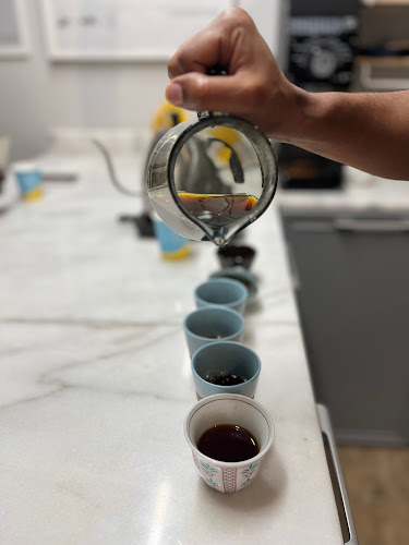 أنتيك كافيه ANTIQUE COFFEE - الضيافة