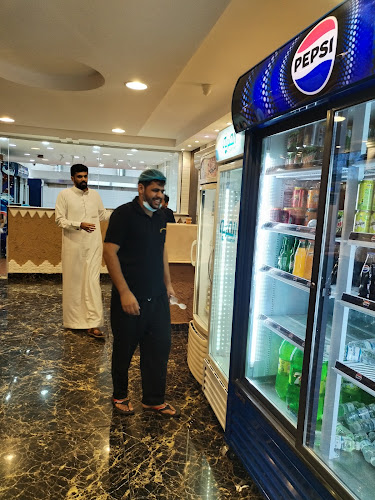 مطعم مضغوط الحاشي - جدة