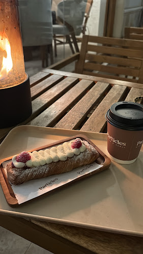 Particles Bakery and coffee