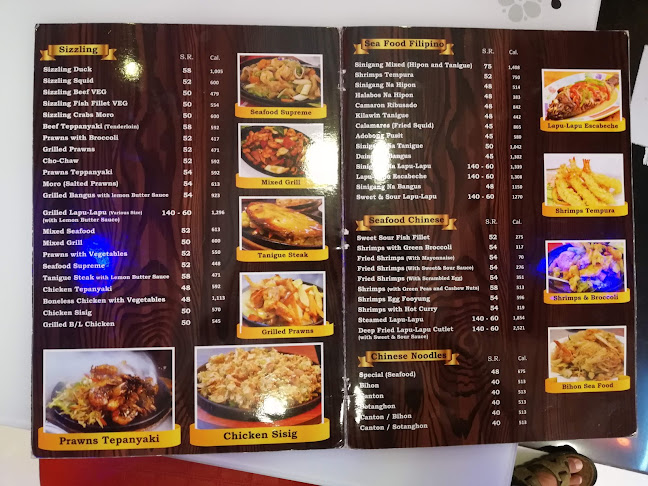 مطعم شاولي مأكولات صينية وفلبينية - الضيافة