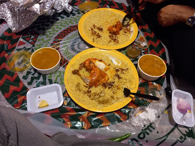 مطعم ماضينا - الرياض