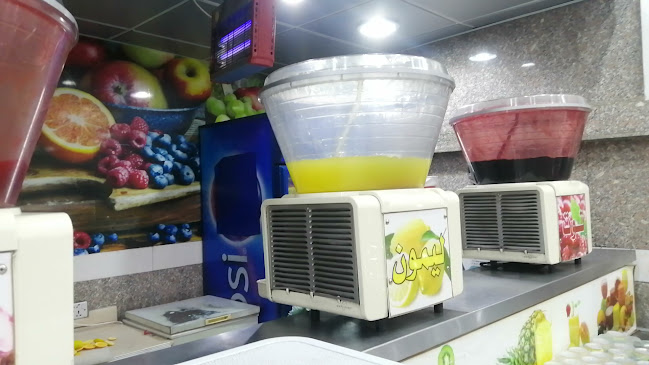 مطعم السفراء - الضيافة